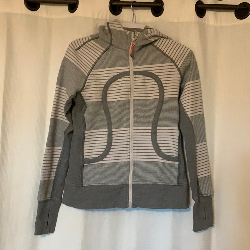 Lululemon Double Hoodie Sweatshirt